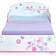 Hello Home Flowers & Birds Toddler Bed 30.3x55.9"