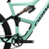 Orbea Occam M30 LT 2023 - Ice Green/Jade Green Carbon View