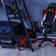 X Rocker Armada Dual with Gaming Desk Bunk Bed 96.2x242.8cm