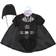Rubies Pet Darth Vader Deluxe Dog Costume