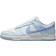 Nike Dunk Low W - Blue Tint/Summit White/Volt/Cobalt Bliss