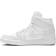 Nike Air Jordan 1 Mid W - White/Spruce Aura