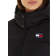 Tommy Hilfiger Women Hooded Alaska Puffer Jacket - Black