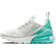Nike Air Max 270 GS - Summit White/Jade Ice/White/Emerald Rise