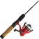 Ugly Stik Dock Runner Youth Spinning Combo