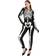 Spooktacular Creations Adult Women Glow in the Dark Skeleton Costume