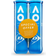 Dunlop Tennisball Bi-Pack AUSTRALIAN OPEN 2x4er Blau -
