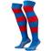 Nike F.C. Barcelona Away Knee-high Football Socks Blue