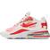 Nike Air Max 270 React SE Bubble Wrap W - White/Barely Rose/Track Red