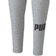 Puma Youth Essentials Legging With Logo - Light Gray Heather