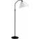 Halo Design Berlin Black Floor Lamp 150cm