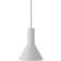Frandsen Lyss Light Grey Matt Pendant Lamp 18cm