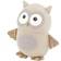 BreathableBaby Mesh Soft Toy Owl