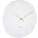 Karlsson Charm White Wall Clock 30cm