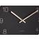 Karlsson Charm Black Wall Clock 30cm