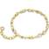 Swarovski Dextera Bracelet - Gold/Transparent