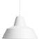 Made by Hand W4 Workshop Matte White Pendant Lamp 50cm