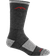 Darn Tough Women's Hiker Boot Midweight Hiking Sock - Black