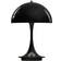Louis Poulsen Panthella Portable Black Table Lamp 23cm