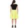 Bristol Novelty 50s Flourescent Yellow Rock n' Roll Skirt