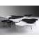 Swedese Flower White Lacquered Coffee Table 107x114cm