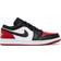 Nike Air Jordan 1 Low M - White/Varsity Red/Black