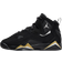 Nike Jordan True Flight GS - Black/Metallic Gold/White