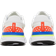 Nike React Infinity Run Flyknit 3 Premium M - White/Black/Fluorescent Yellow/Racer Blue/Bright Crimson