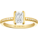 Sif Jakobs Roccanova Piccolo Ring - Gold/Emerald/Transparent