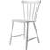 FDB Møbler J46 White Kitchen Chair 79.6cm
