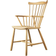 FDB Møbler J52B Oak Kitchen Chair 90cm