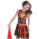 Morris Girl's Undead Cheerleader Costume