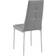 tectake 800882 Grey Kitchen Chair 97cm 8pcs
