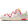 Nike Off-White x Dunk Low Lot 40 of 50 M - Sail/Neutral Grey/Global Red