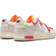 Nike Off-White x Dunk Low Lot 40 of 50 M - Sail/Neutral Grey/Global Red