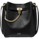Michael Kors Hamilton Legacy Medium Leather Messenger Bag - Black
