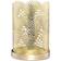 Skultuna Celestial Brass Candle Holder 11cm