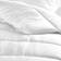 Silentnight Essential White Duvet (200x200cm)
