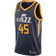 Nike Men's Donovan Mitchell Utah Jazz 2020/21 Swingman Jersey Icon Edition