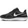 Nike Structure 25 Extra Wide M - Black/Iron Grey/White