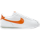 Nike Cortez M - White/Jade Horizon/Campfire Orange