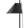 Louis Poulsen Yuh Black Table Lamp 61cm