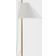 Louis Poulsen Yuh White/Brass Table Lamp 61cm