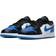Nike Air Jordan 1 Low GS - White/Black/White/Royal Blue