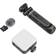 Smallrig Vlogging Tripod Kit for Sony ZV-E1 ZV-E10 ZV-1 ZV-1F 4258