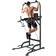 Bigzzia Dip Station Pull Up Bar Fitness Power Tower