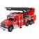Majorette Mack Granite Feuerwehr-Truck, Spielfahrzeug