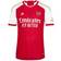 adidas Arsenal Authentic Home Shirt 2023/24