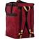 Ortega OGBCJ-BX Premium Standard Size Cajon Bag Bordeaux Wine Cajon Gig Bag