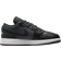 Nike Air Jordan 1 Low SE Black Elephant GS - Off Noir/White/Black/Black